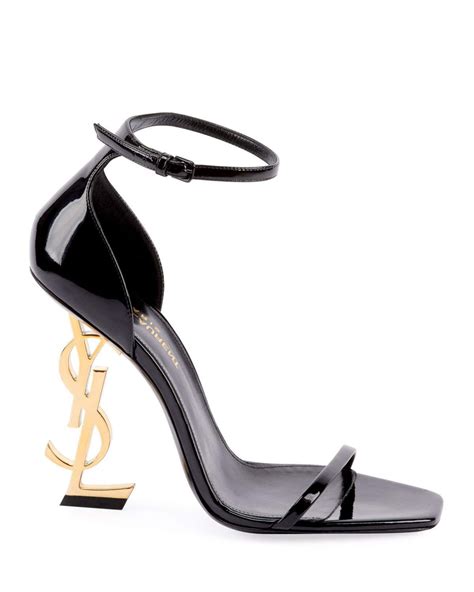 high heels yves saint laurent